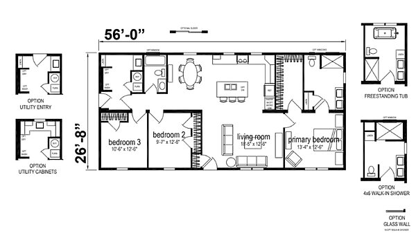 Millcreek / N675 Layout 81422