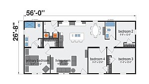 Millcreek Series / N674 Layout 128201