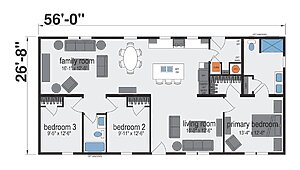 Millcreek Series / N600 Layout 128200