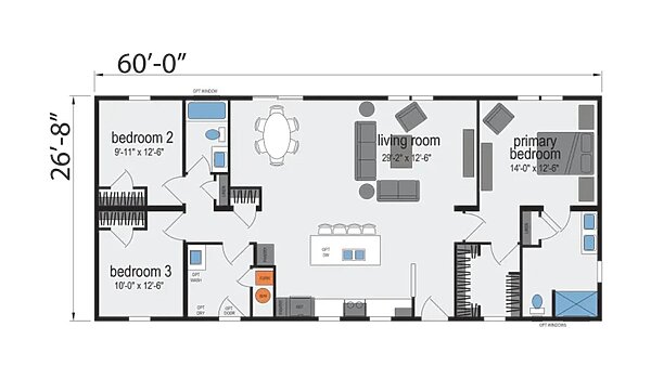 Millcreek Series / N611 Layout 81426