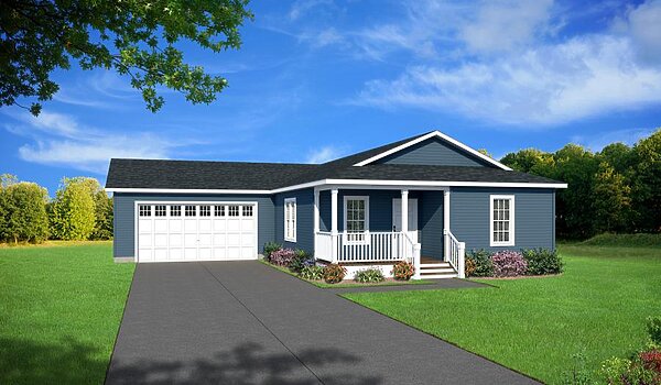Millcreek Series / N610 Exterior 119346