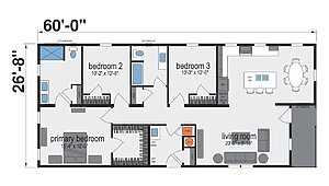 Millcreek Series / N610 Layout 81427