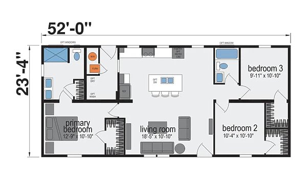 Millcreek Series / N359 Layout 128203