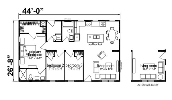 Millcreek / N656 Layout 81431