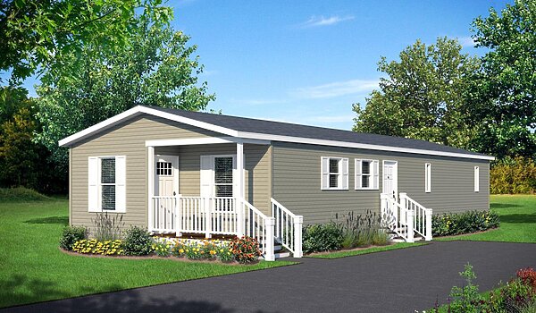 Millcreek Series / N105 Exterior 128206