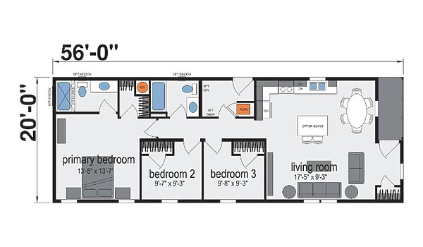 Millcreek Series / N105 Layout 128205