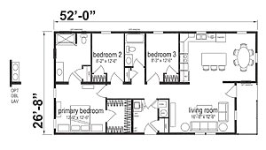 Cedar Cove / D682 Layout 81457