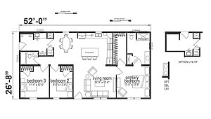 Cedar Cove / D687 Layout 81459
