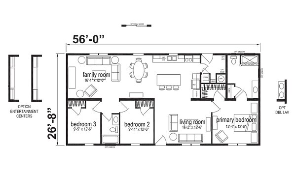 Cedar Cove / D600 Layout 81463