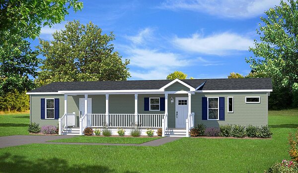Cedar Cove / D602 Exterior 128208