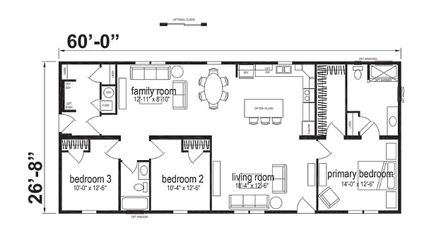Cedar Cove / D614 Layout 81465