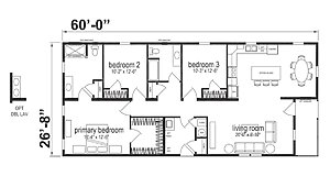 Cedar Cove / D610 Layout 81466