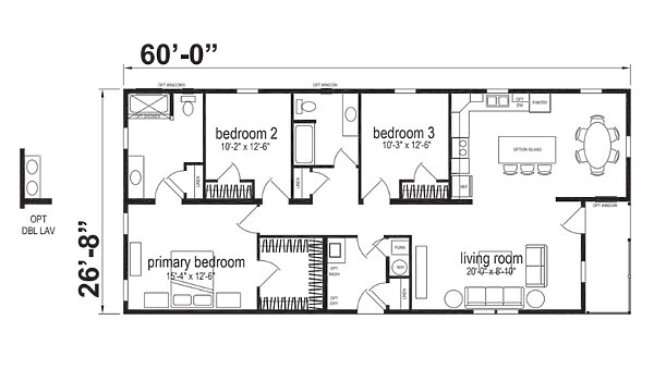 Cedar Cove / D610 Layout 81466