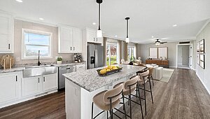 Cedar Cove / D630 Interior 128884