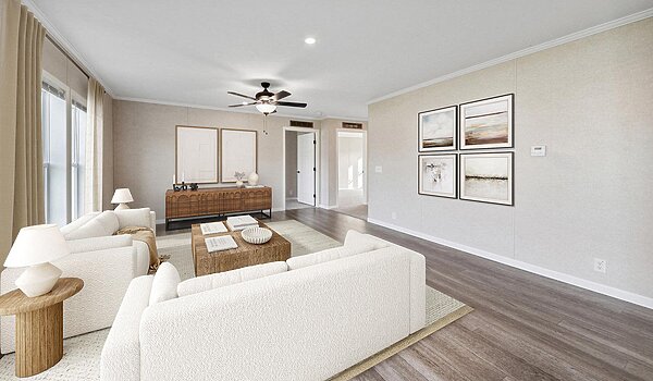 Cedar Cove / D630 Interior 128886