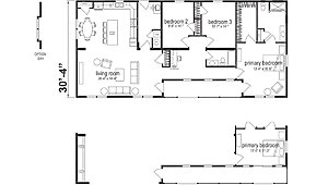 Cedar Cove / D911 Layout 81468