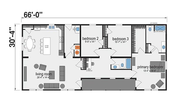 Cedar Cove / D911 Layout 81468