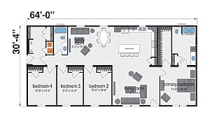 Cedar Cove / D914 Layout 128209