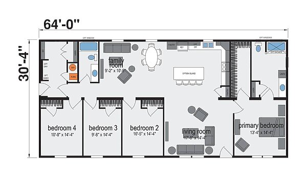 Cedar Cove / D914 Layout 128209