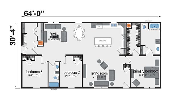 Cedar Cove / D913 Layout 81470