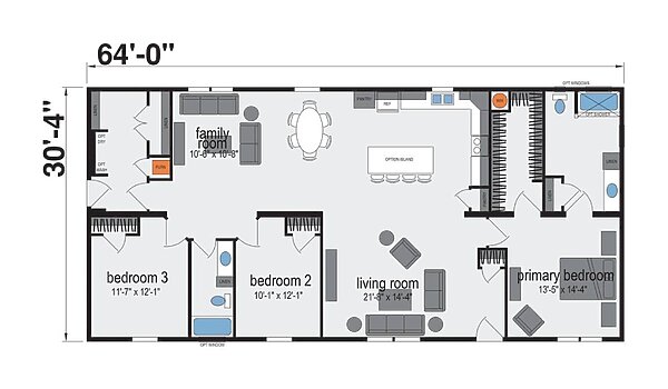 Cedar Cove / D913 Layout 128211
