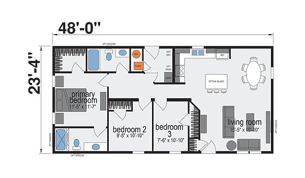 Cedar Cove / D337 Layout 128215