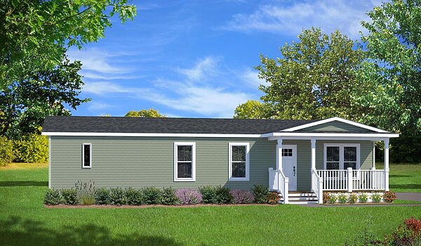 Cedar Cove / D338 Exterior 128218