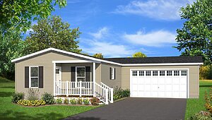 Cedar Cove / D105 Exterior 128220