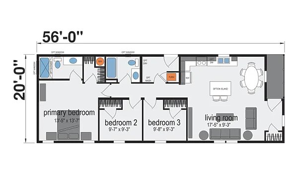 Cedar Cove / D105 Layout 128219