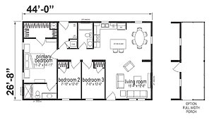 Cedar Cove / D656 Layout 81475
