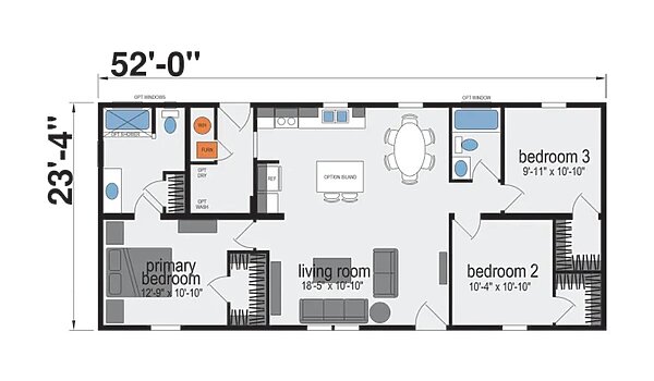 Cedar Cove / D359 Layout 128221