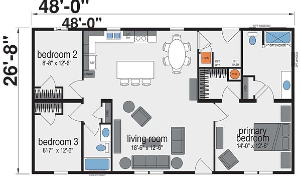 Cedar Cove / D688 Layout 81478