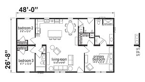 Cedar Cove / D688 Layout 81478