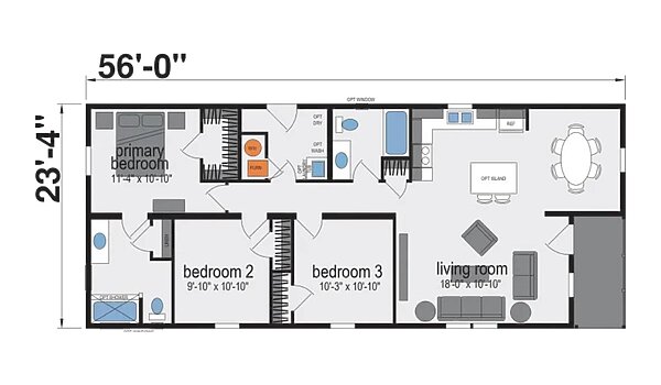 Cedar Cove / D336 Layout 128223