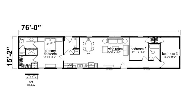Bay Springs / C803 Layout 84021