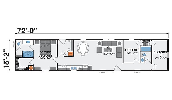 Bay Springs / C825 Layout 84022