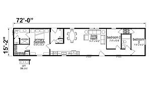 Bay Springs / C825 Layout 84022