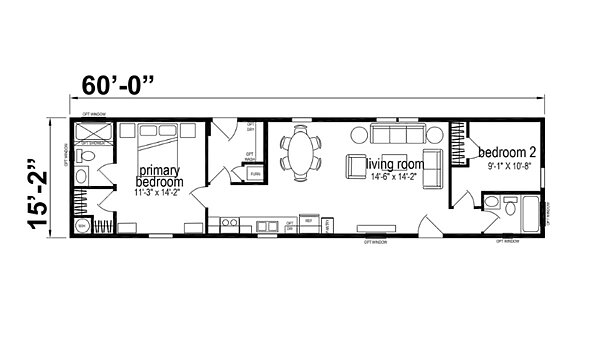 Bay Springs / C815 Layout 84025
