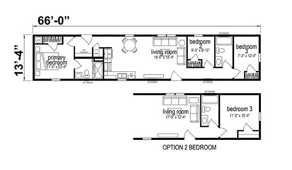 Bay Springs / C736 Layout 84027