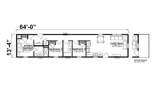 Bay Springs / C724 Layout 84028