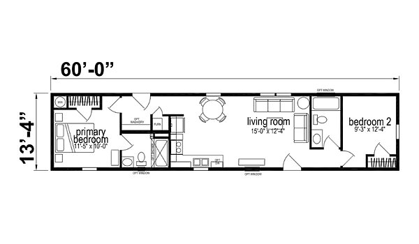 Bay Springs / C716 Layout 84030