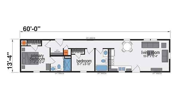 Bay Springs / C717 Layout 84031