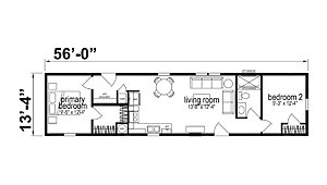 Bay Springs / C714 Layout 84032