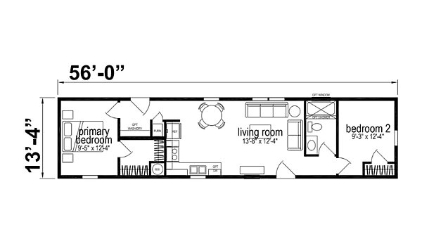 Bay Springs / C714 Layout 84032