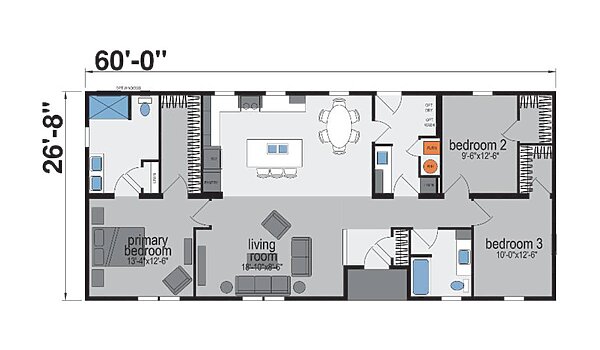 Millcreek Series / N620 Layout 128225