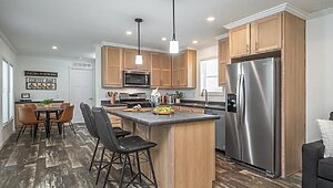 Bay Springs / C802A Interior 128679