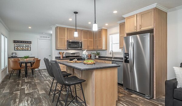 Bay Springs / C802A Interior 128679
