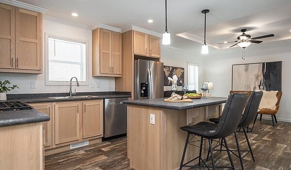 Bay Springs / C802A Interior 128680