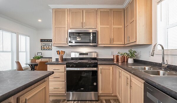 Bay Springs / C802A Interior 128682