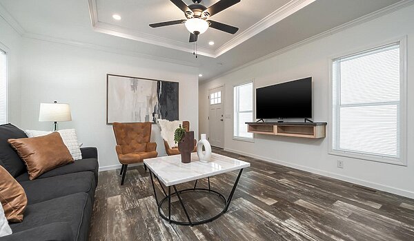 Bay Springs / C802A Interior 128684